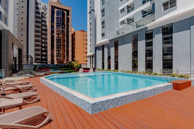 Imagem VIVANCE BATEL - Apartamento próximo ao Shopping Curitiba Pronto para Morar