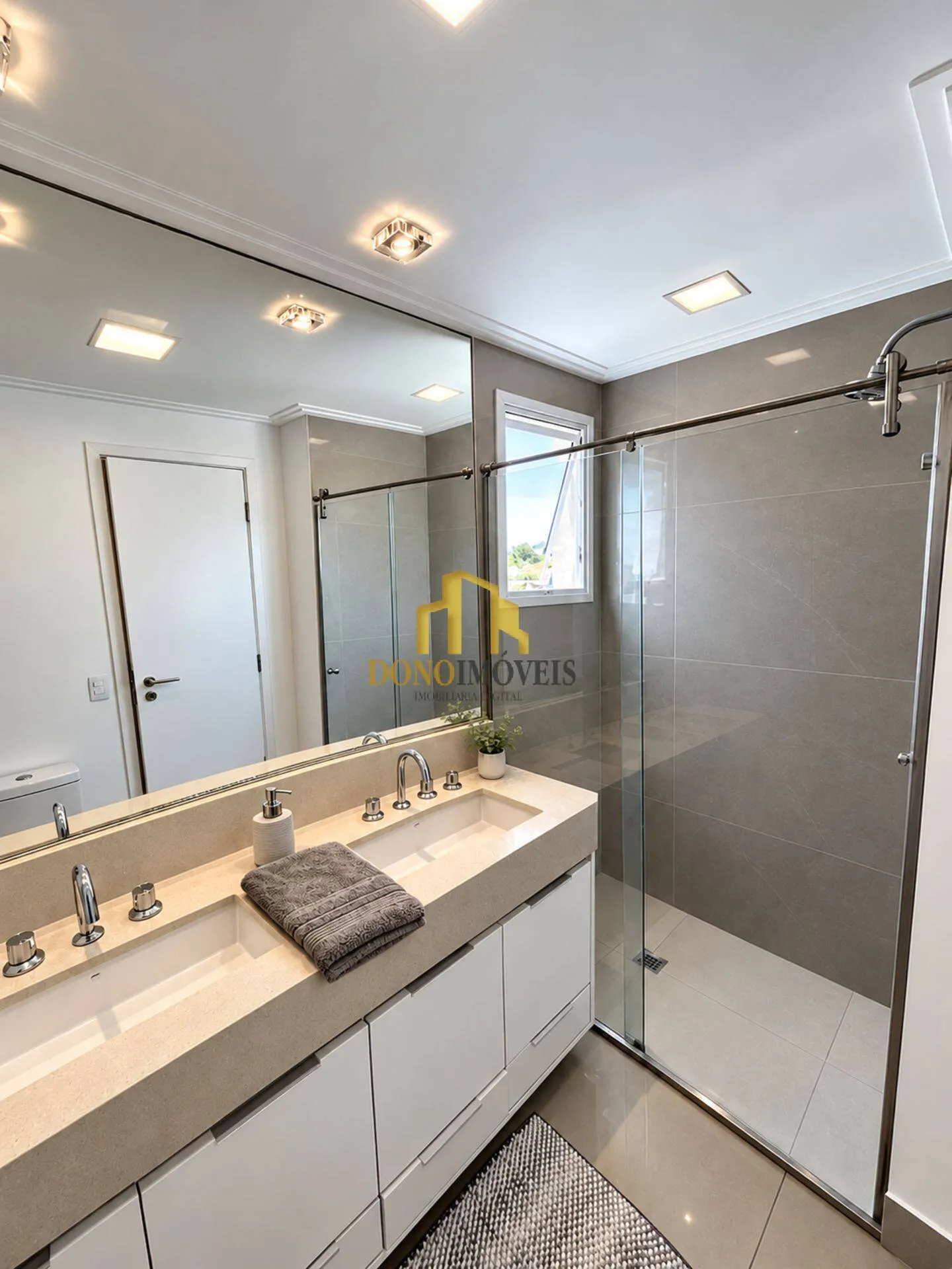 Imagem Lindo apto venda com 123m, Cond Domo Life, Centro SBC SP