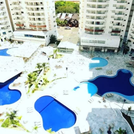 Imagem Flat em Olímpia Hotel Royal - Thermas Resort ... Spa