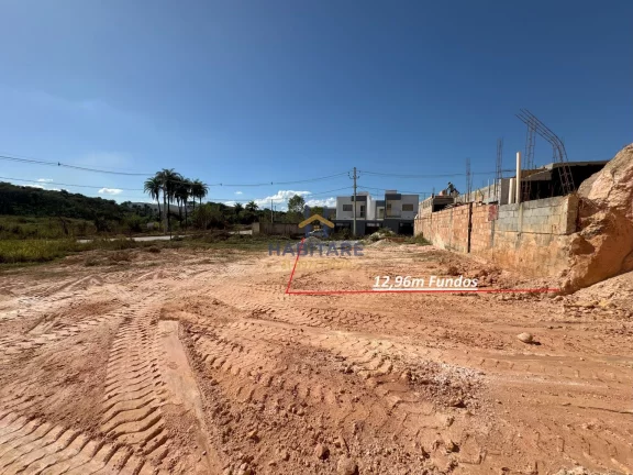 Imagem Terreno Lote em Vila Satélite, Sarzedo/MG