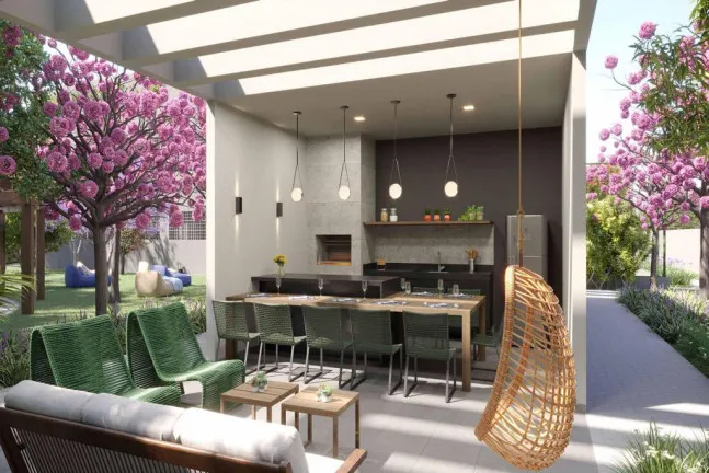 Imagem Apartamento com 2 Quartos à Venda, 55 m² em Vila Sofia - São Paulo