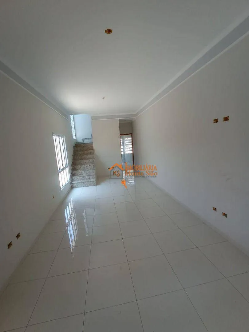 Foto do imóvel Sobrado com 3 dormitórios à venda, 136 m² por R$ 780.000,00 - Vila Moreira - Guarulhos/SP