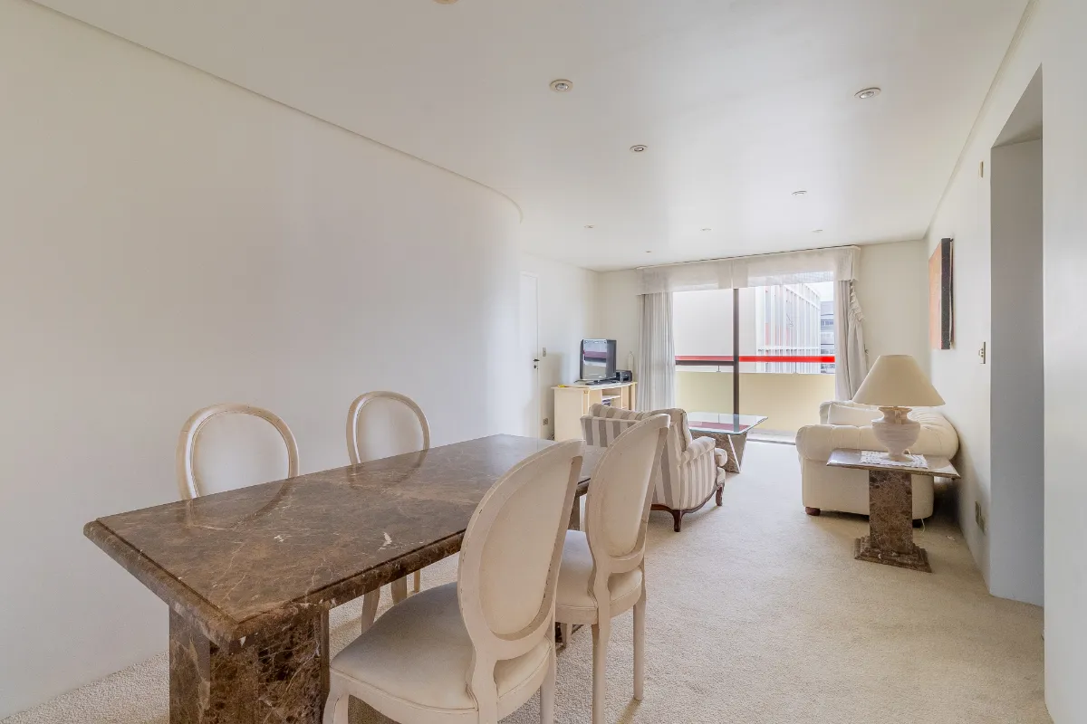 Imagem Apartamento para venda em Pinheiros com 2 quartos, sendo 1 suíte, 86m2