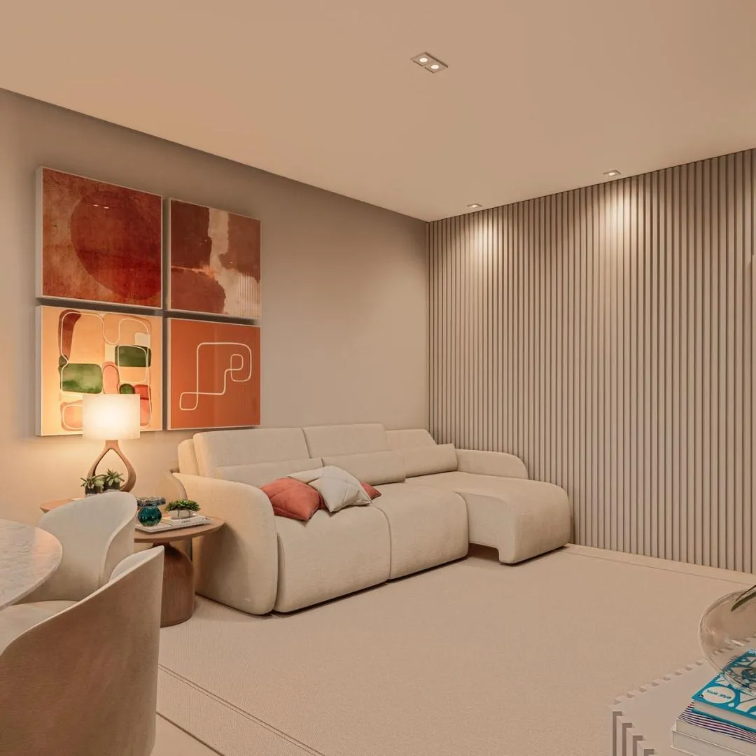 Imagem Apartamento com 3 dormitórios à venda, 120 m² por R$ 1.100.000,00 - Centro - Patos de Minas/MG