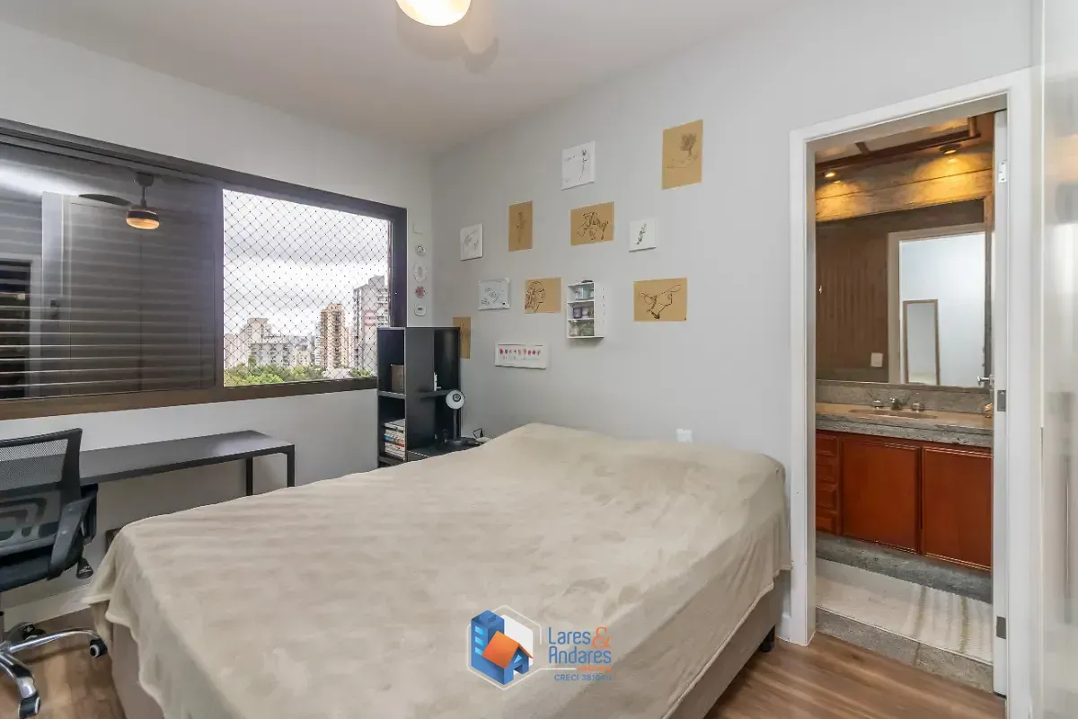 Imagem Apartamento para venda em Vila Andrade com 4 quartos, sendo 4 suítes, 238m²