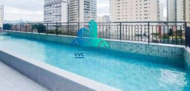 Imagem Apartamento Novo no Belenzinho com Varanda e Vaga – Lazer Completo!