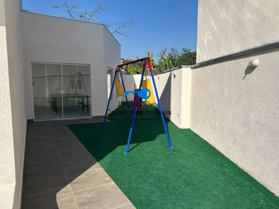 Imagem Sobrados de 2 Dormitórios 2 Suítes com sacada Condomínio Fechado Polvilho !