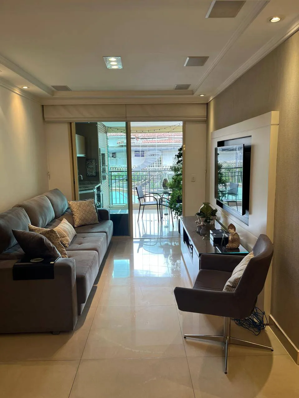 Foto do imóvel Apartamento Tucuruvi - 109M², 3 Dorms, 3 Suítes, 3 Vagas.