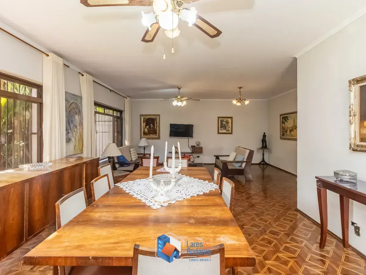 Imagem Casa para venda e locação em Alto de Pinheiros com 3 quartos, sendo 3 suítes, 245m²
