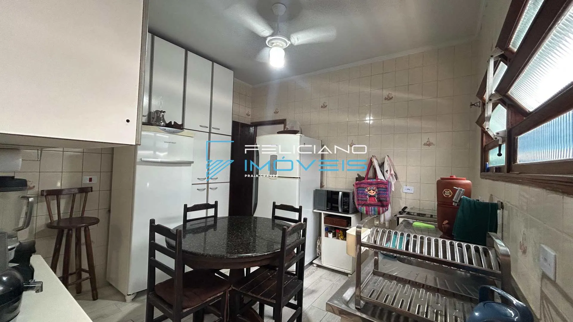 Imagem Casa com 2 quartos, Canto do Forte, Praia Grande - R$ 750 mil, Cod: 7011