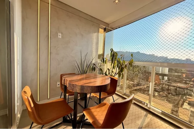 Imagem Apartamento à venda em Itajaí, Fazenda, com 3 quartos, 107m2