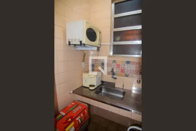 Imagem Apartamento à Venda - Copacabana, 1 Quarto, 27 m2