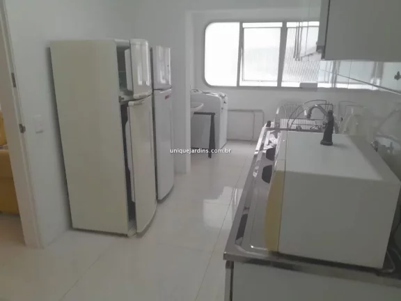 Imagem Apartamento à venda Vila Nova Conceição São Paulo