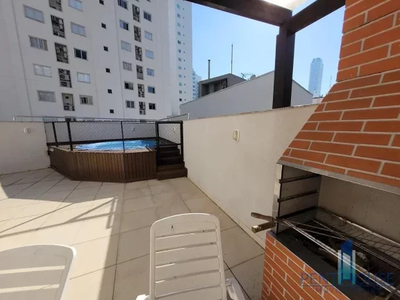 Imagem Apartamento com Terraço para Venda em Balneário Camboriú, CENTRO, 3 dormitórios, 2 suítes, 3 banheiros, 4 vagas
