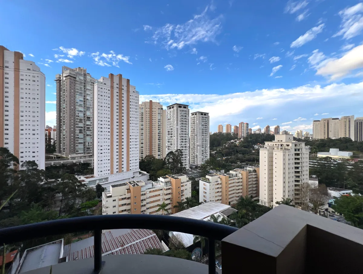 Imagem Apartamento para venda em Vila Andrade com 3 quartos, sendo 1 suíte, 109m2