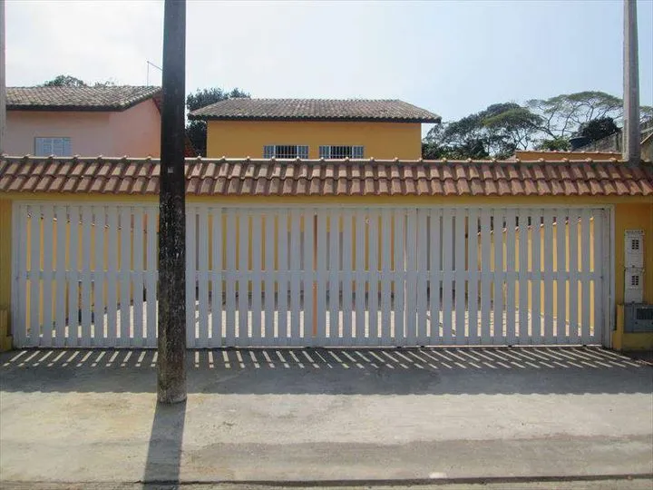 Imagem Casa com 2 Quartos à Venda, 80 m² em Campos Eliseos - Itanhaém