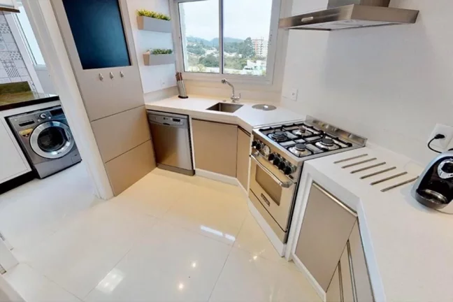 Imagem APARTAMENTO RESIDENCIAL em Itajaí - SC, Praia Brava de Itajaí