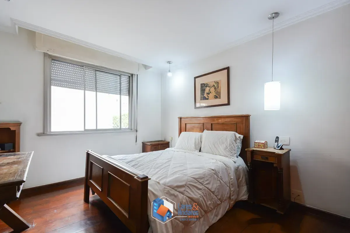 Imagem Apartamento para venda em Santa Cecília com 3 quartos, sendo 1 suíte, 210m²