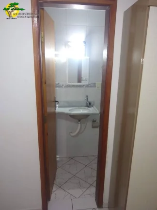Imagem APTO C/ 1 SUITE E CHURRASQUEIRA NA SACADA - PRAIA GRANDE/SP