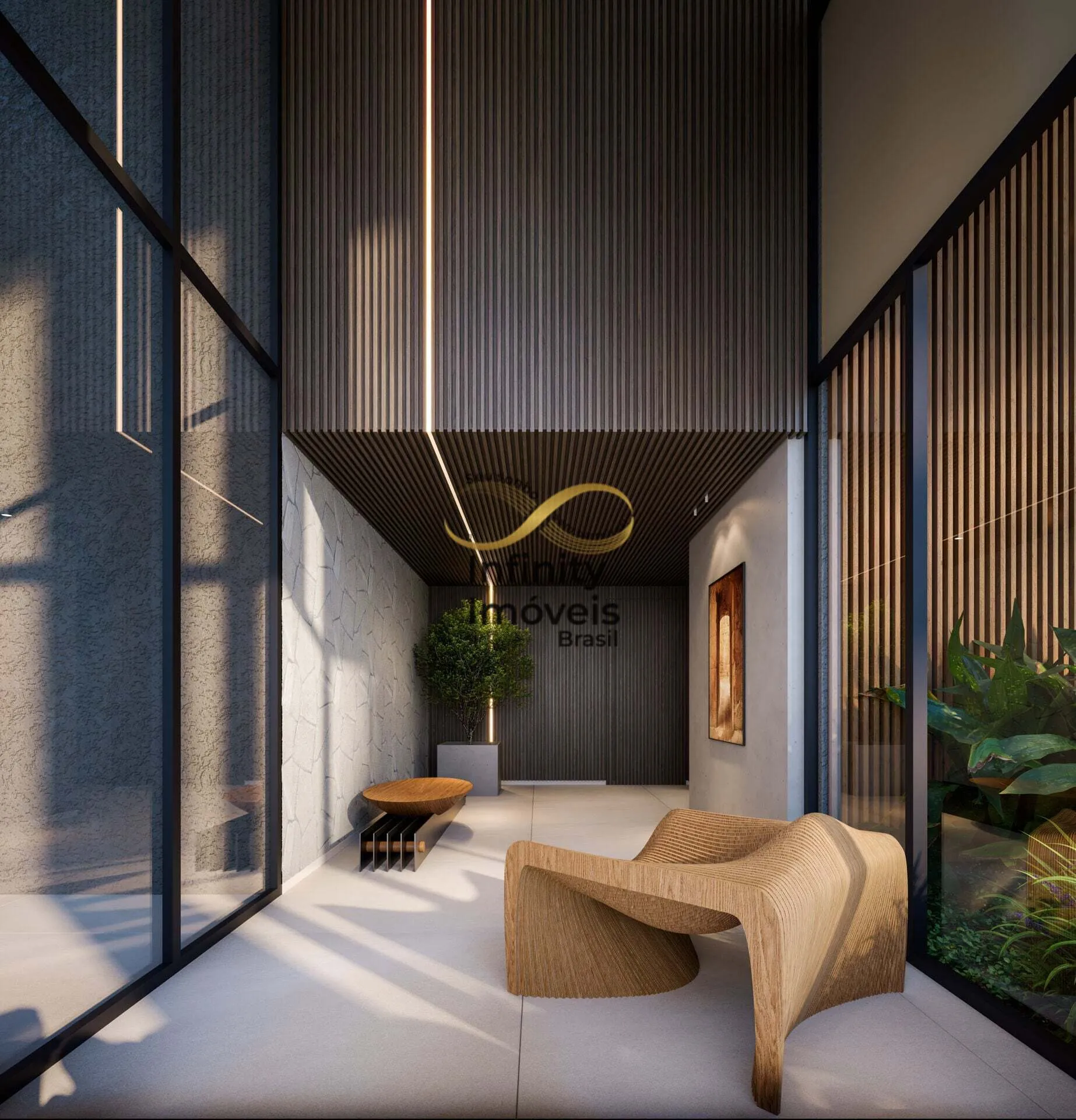 Imagem LINIA RESIDENCE - Apartamento Alto Padrão em Santa Efigênia, Belo Horizonte/MG