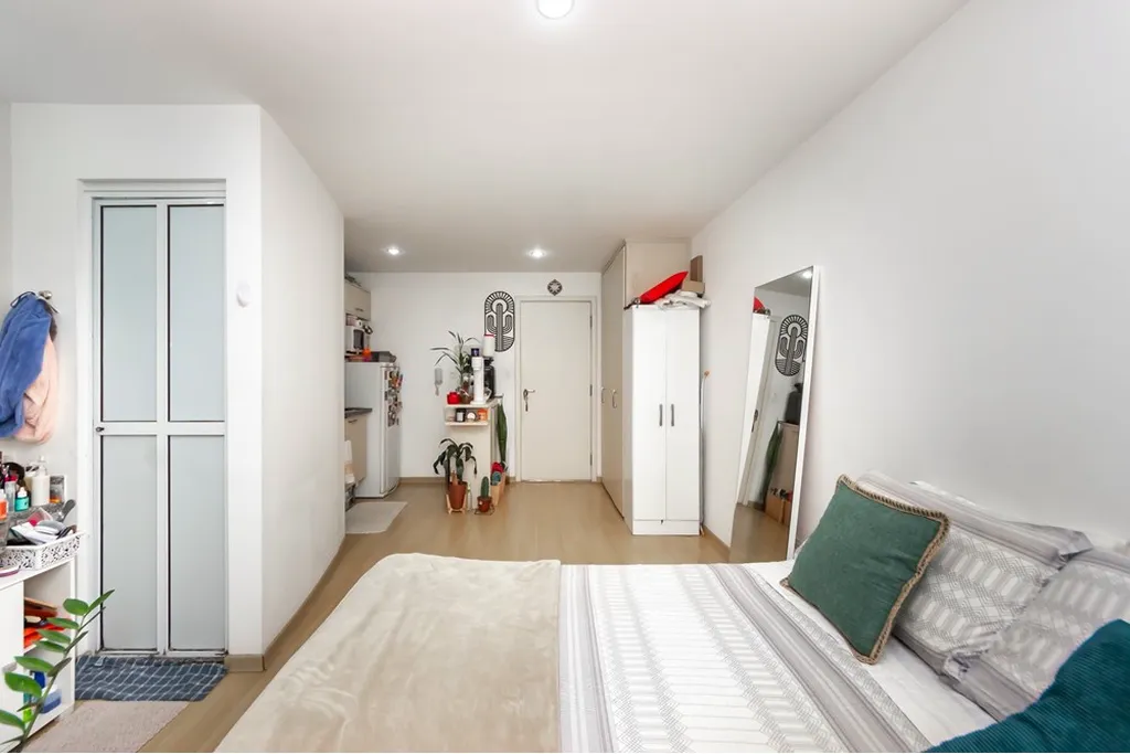 Imagem Studio à venda em São Paulo, Consolação, com 1 quarto, 22.68m2