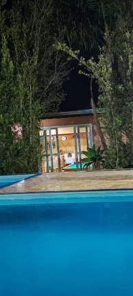 Imagem CHÁCARA CANANÉIA COM PISCINA