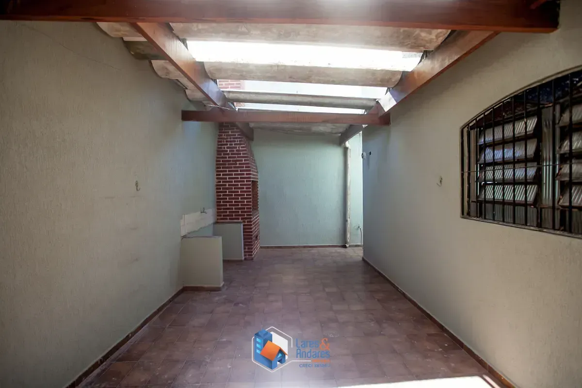 Imagem Casa para venda em Vila Palmeiras com 3 quartos, sendo 1 suíte, 120m²