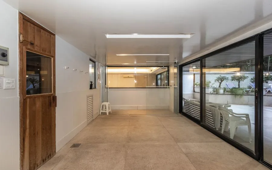 Imagem Apartamento 79 m², 2 quartos no Leblon | BRJ Imóveis