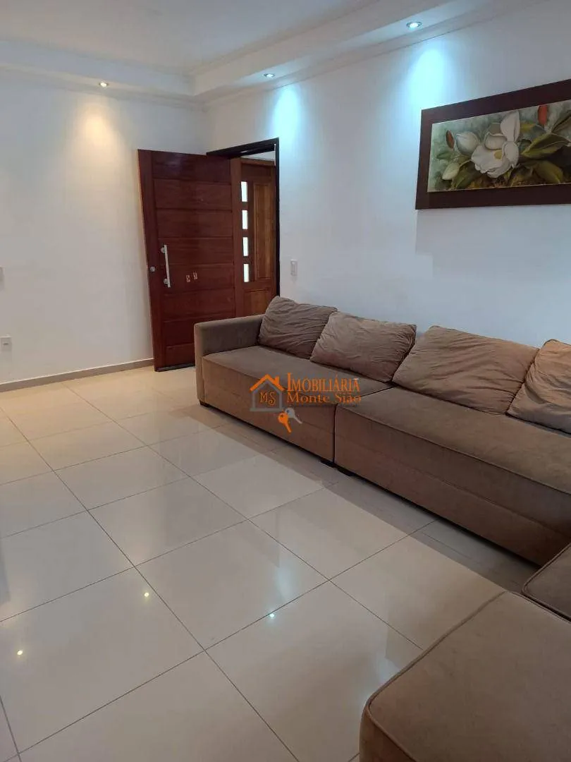 Imagem Casa com 3 dormitórios à venda, 180 m² por R$ 690.000,00 - Jardim Rubi - Mogi das Cruzes/SP