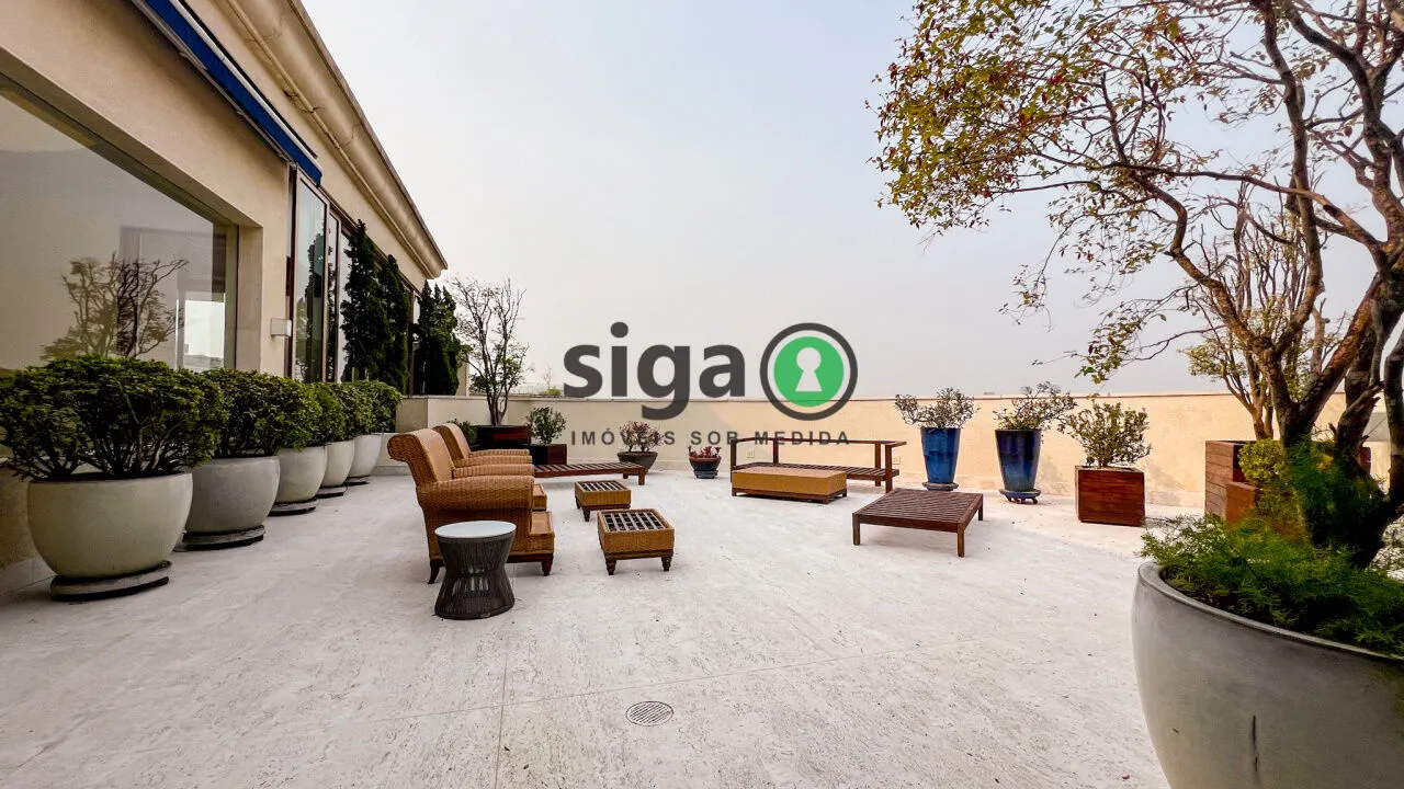 Imagem Cobertura Duplex em Cidade Jardim
