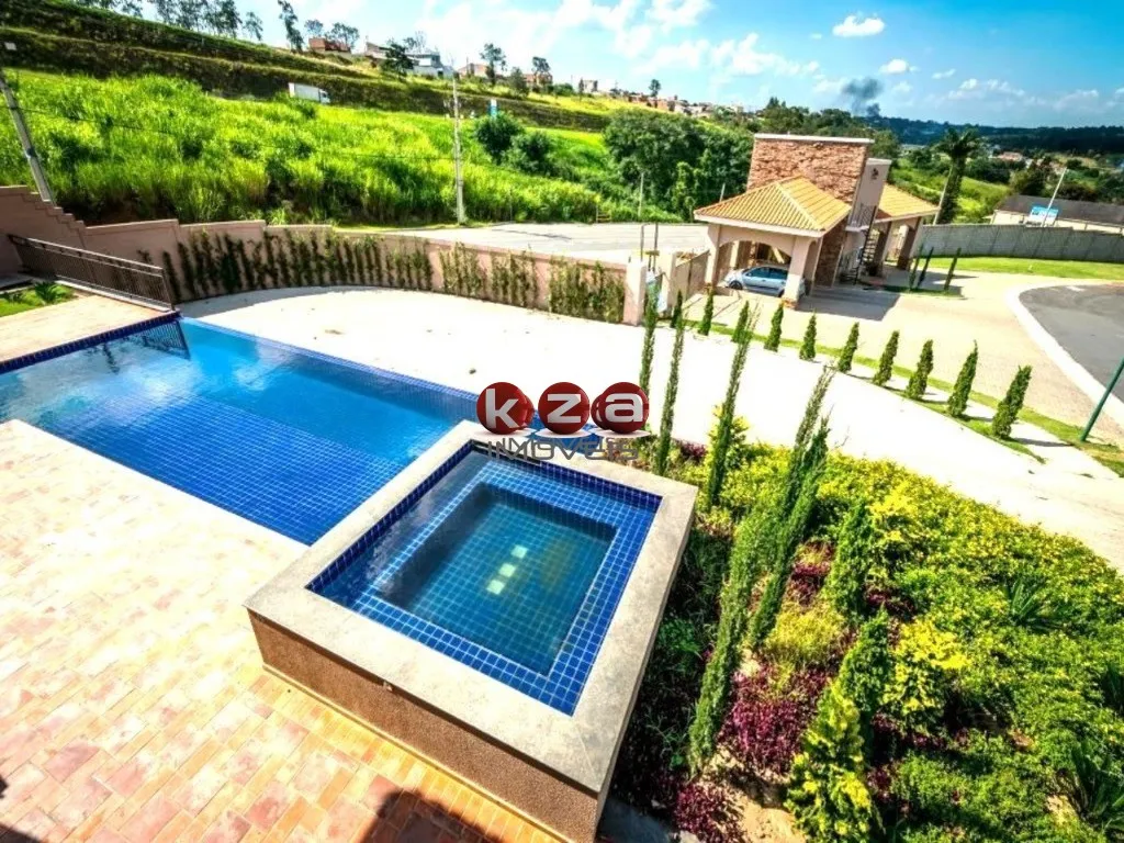 Imagem Terreno em Condomínio à Venda em Valinhos-SP, Residencial Mont' Alcino - 313,77m² de Área