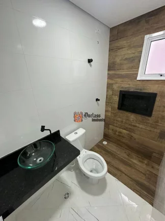 Imagem Cobertura com 2 dormitórios à venda, 120 m² por R$ 590.000,00 - Vila Linda - Santo André/SP