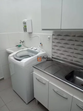 Imagem Apartamento com 2 dormitórios à venda, 82 m² por R$ 420.000,00 - Vila Príncipe de Gales - Santo André/SP