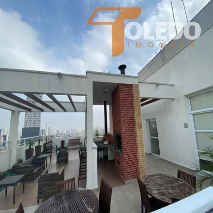 Imagem Apartamento 1 dormitório para Venda em São Paulo / SP no bairro Tatuapé