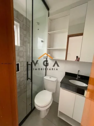 Imagem Casa em Condomínio para Venda em São Paulo, Vila Santa Teresa (Zona Leste), 2 dormitórios, 2 suítes, 2 banheiros, 1 vaga