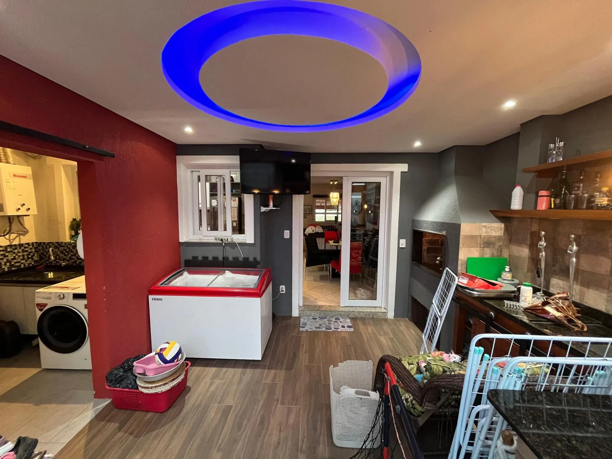Imagem Casa com 3 dormitórios no Lagos de Nova Ipanema!