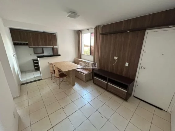 Imagem Apartamento à venda e locação no Condomínio Parque Ucrânia, no bairro Conjunto Guanabara, em Uberaba