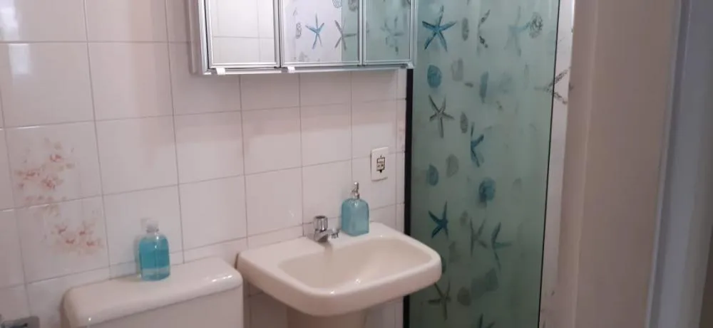Imagem ALUGO APTO DE DOIS DORMITÓRIOS NO CONDOMÍNIO RESIDENCIAL PARQUE DOS PÁSSAROS!