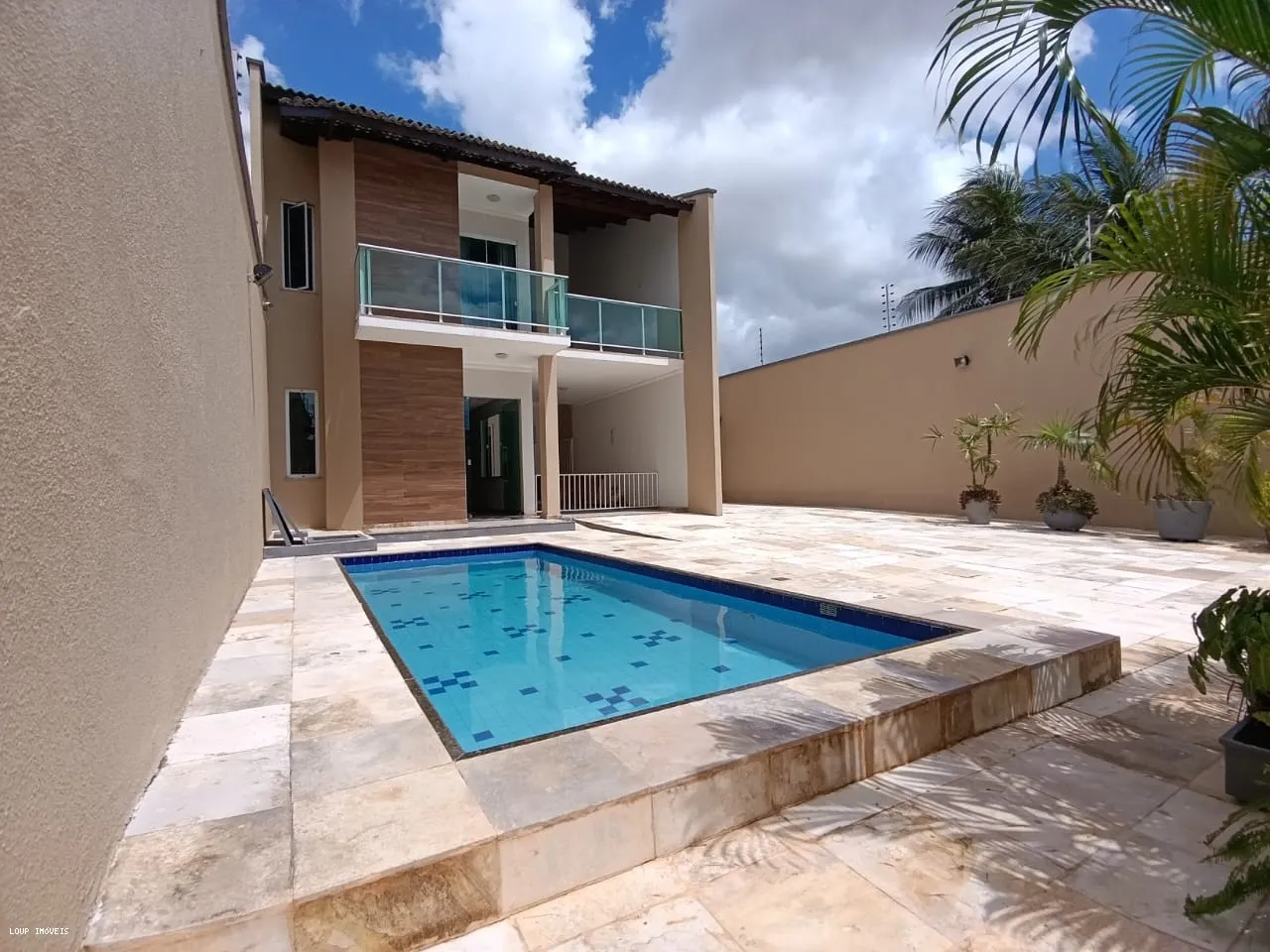 Imagem Casa para Venda em Fortaleza, Jóquei Clube, 4 dormitórios, 3 suítes, 4 banheiros, 6 vagas