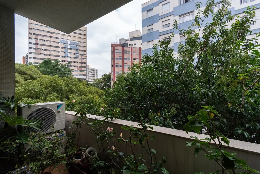 Imagem Apartamento à venda em São Paulo, Higienópolis, com 3 quartos, 204m2
