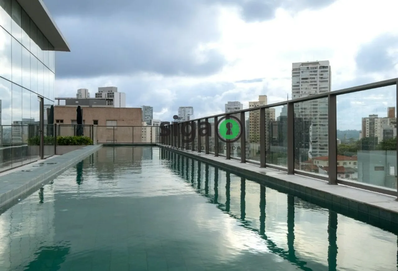 Imagem Apartamento para venda em Pinheiros 3 dormitórios, São Paulo - SP