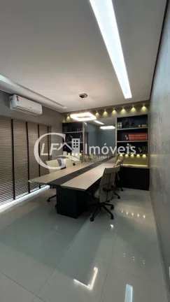 Imagem Aluguel de Sala Comercial no Centro de Campo Grande-MS, 1 Sala, 1 Banheiro, 29m² - Oportunidade Única!