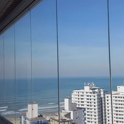 Imagem APARTAMENTO COM 86 m² - TUPI - PRAIA GRANDE SP
