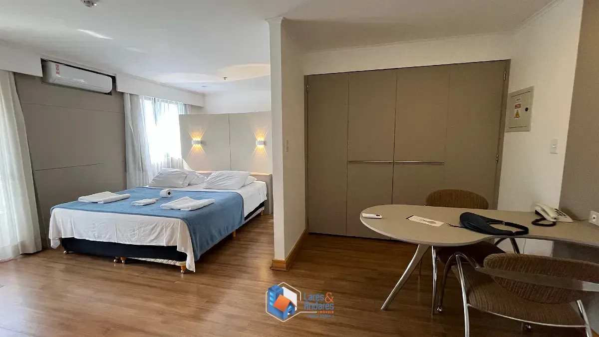Imagem Studio para venda em Vila Uberabinha com 1 quarto, sendo 1 suíte, 35m²