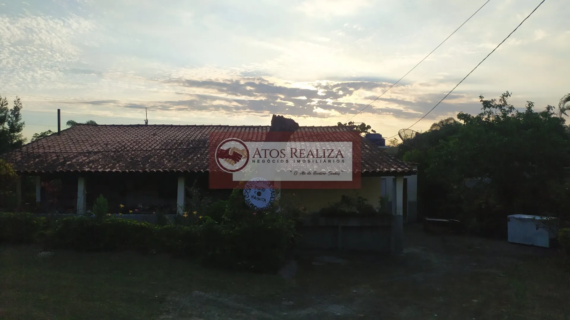 Imagem Compre Rancho/ Chácara em Jardim Santa Tereza - São Paulo