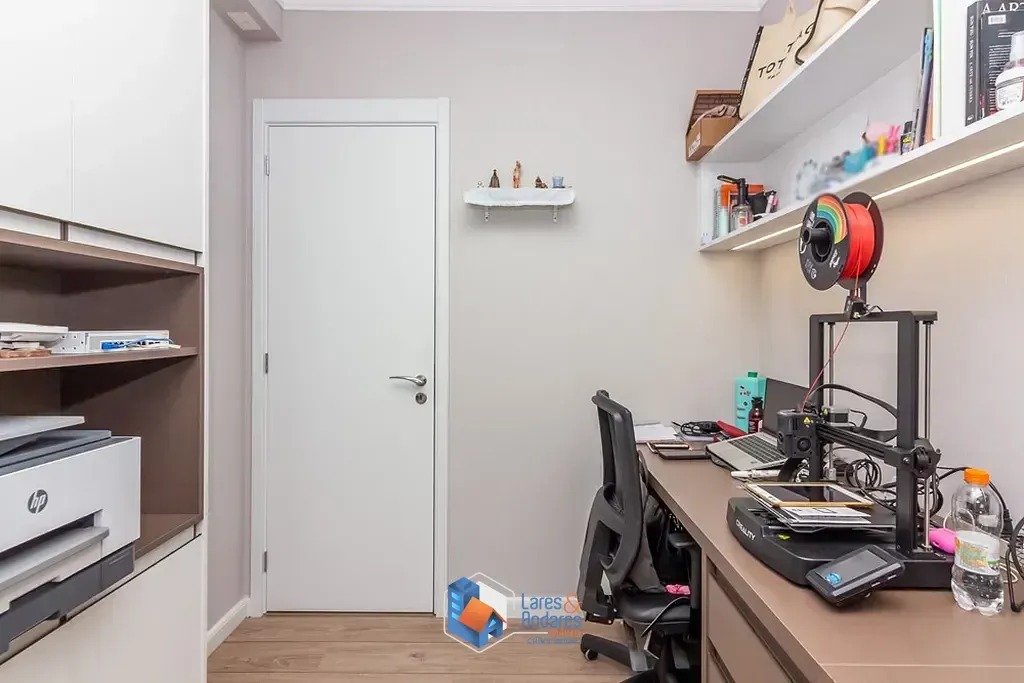 Imagem Apartamento à venda 3 Quartos 1 Suite 2 Vagas 92M² Água Branca São Paulo - SP