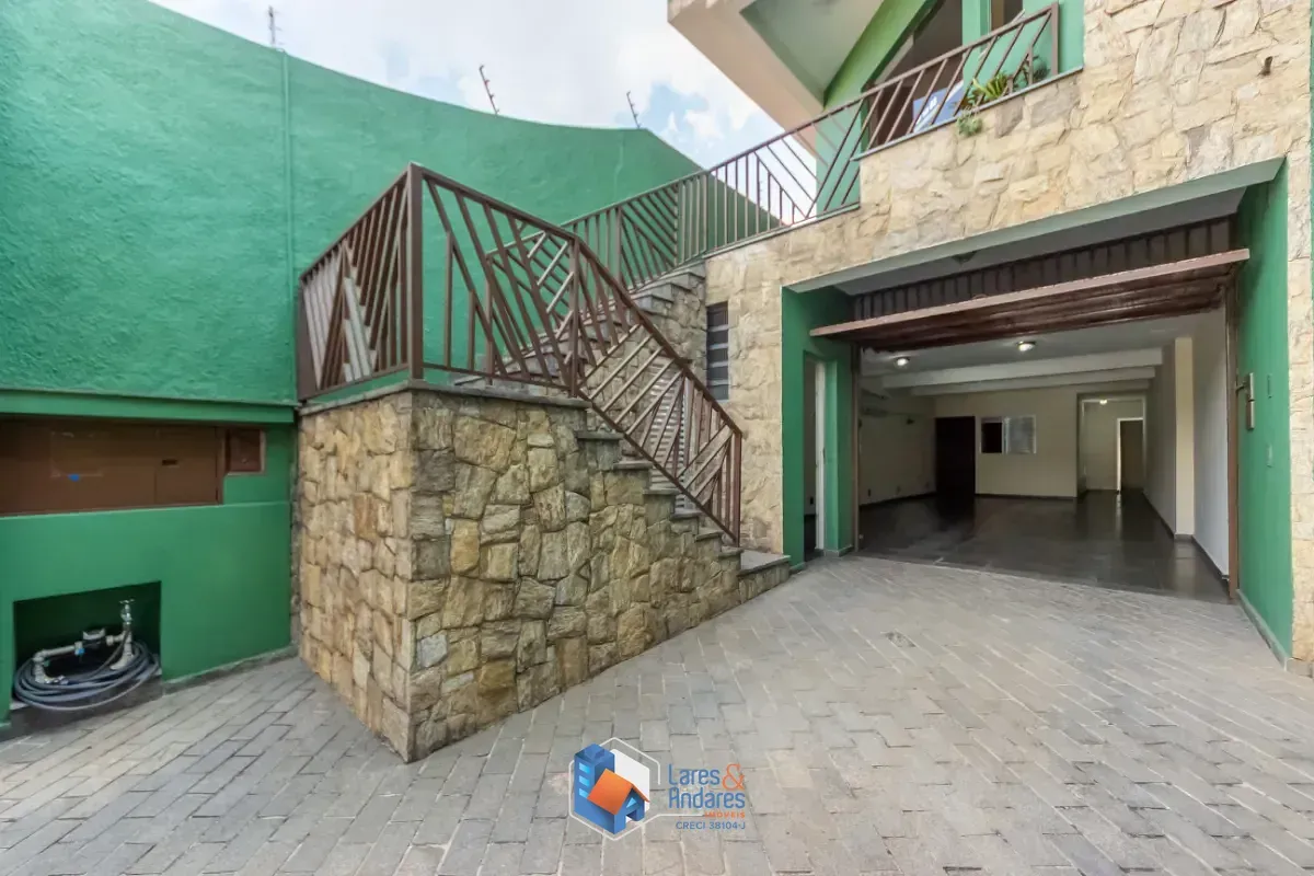 Imagem Sobrado para venda em Vila Bela com 4 quartos, sendo 2 suítes, 308m²