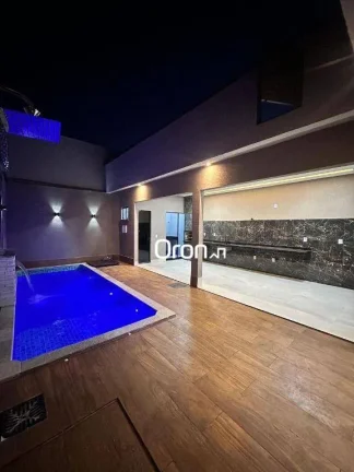 Casa à venda, 150 m² por R$ 749.000,00 - Cardoso Continuação - Aparecida de Goiânia/GO
