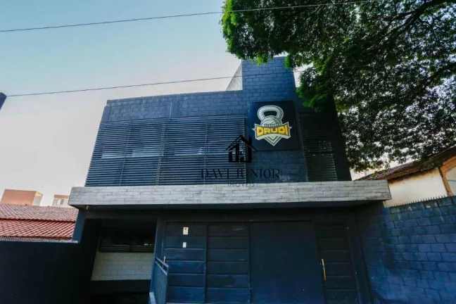 Imagem Galpão, 672 m² - venda por R$ 1.800.000 ou aluguel por R$ 18.084/mês - Vila Augusta - Sorocaba/SP