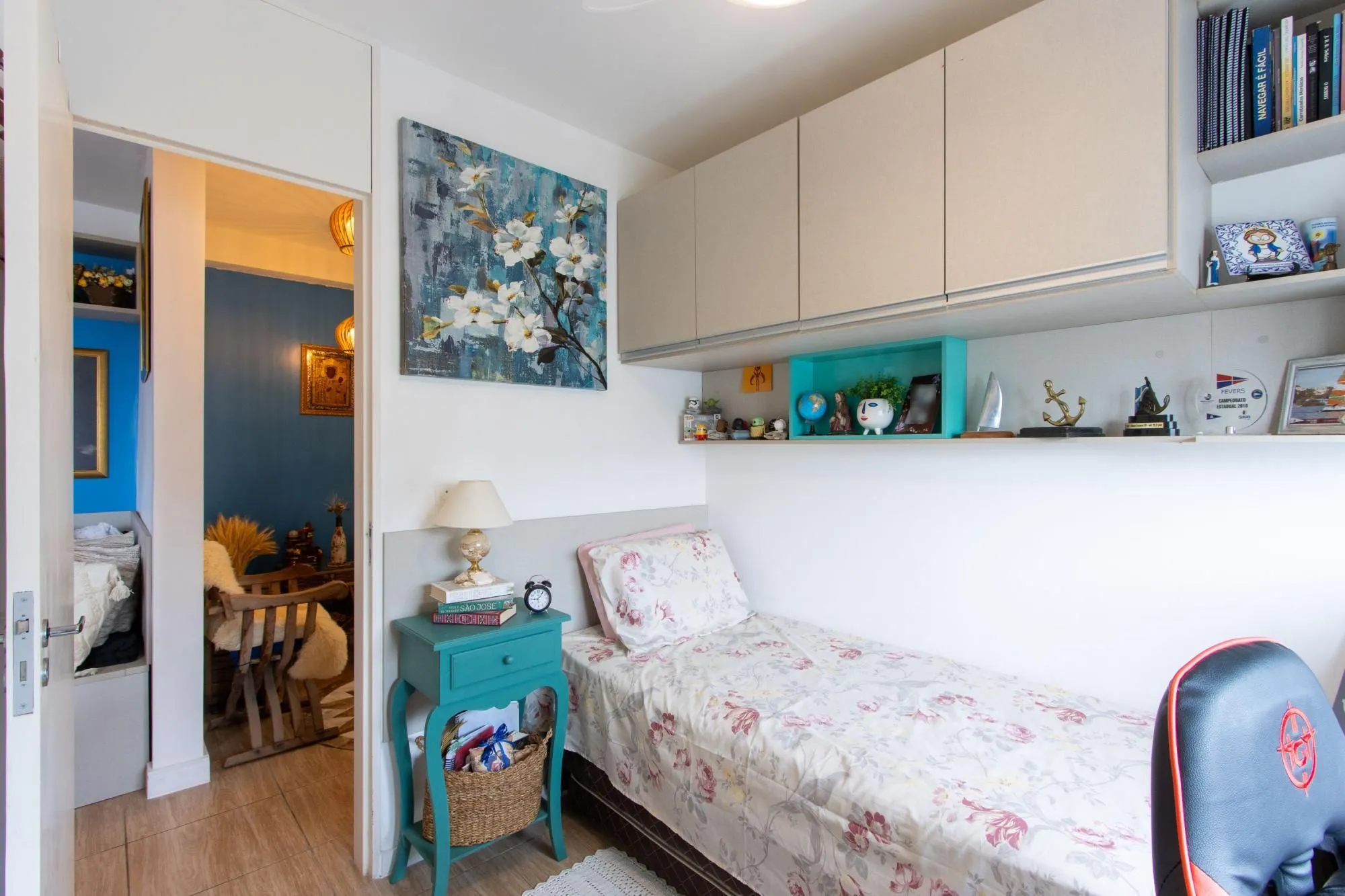 Imagem Excelente apartamento de 2 dormitórios na Tristeza- Zona Sul